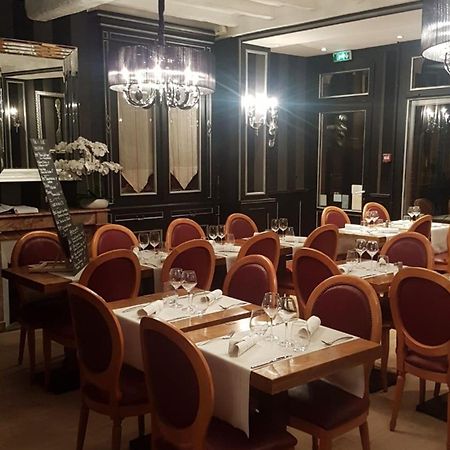 Hotel La Champagne Ardenne Кабур Екстериор снимка